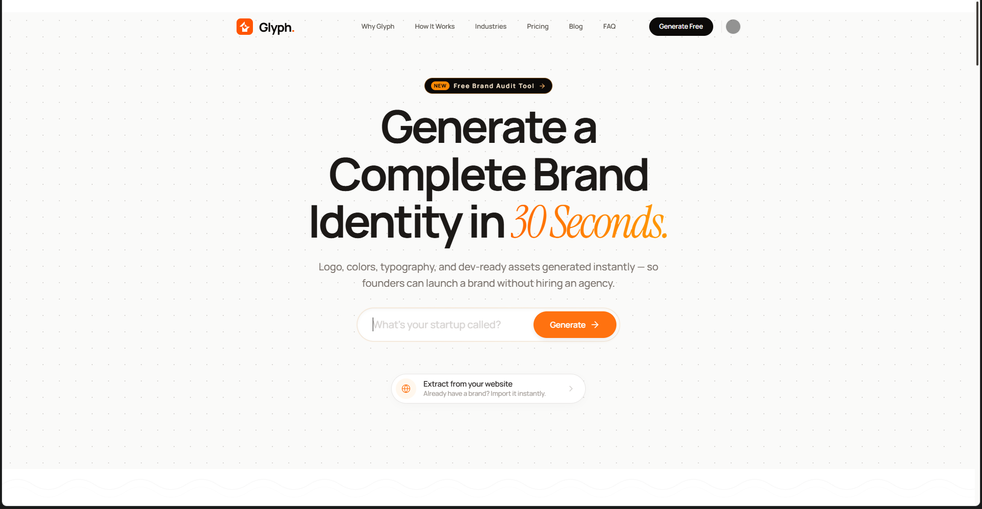 Glyph